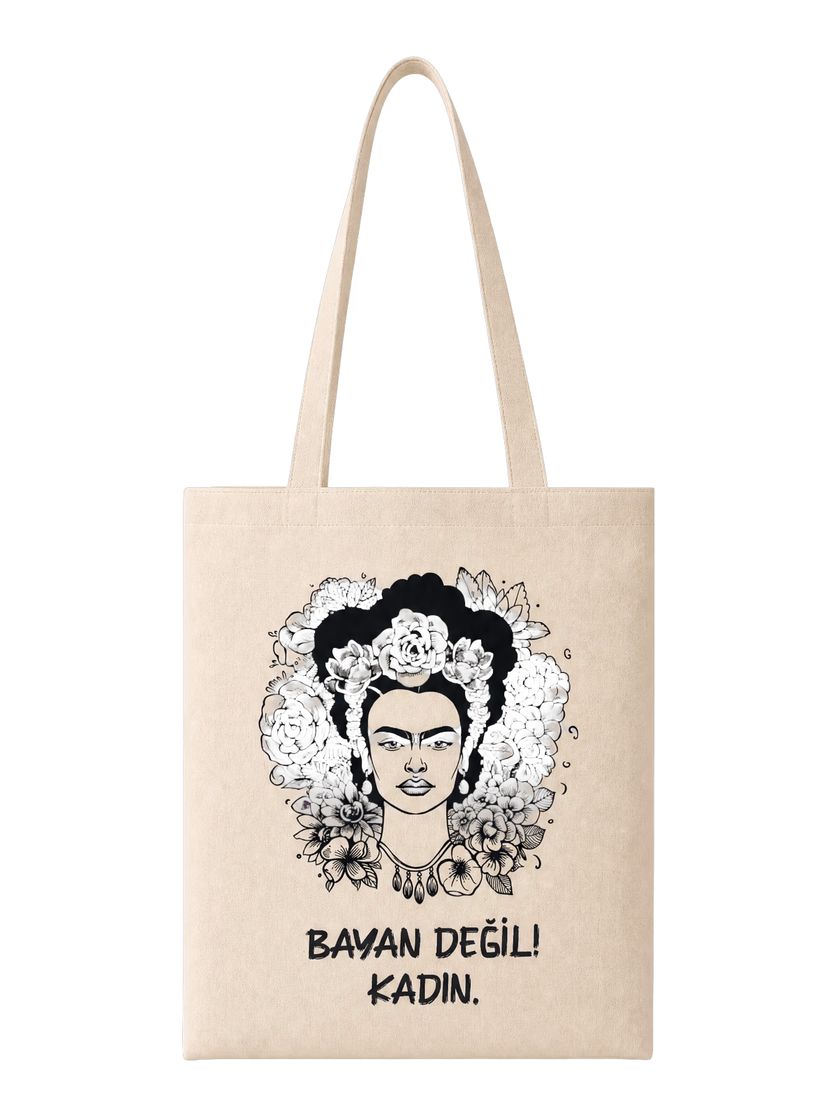 8 Mart Kadınlar Günü Hediye Çanta - Özel Üretim Çanta