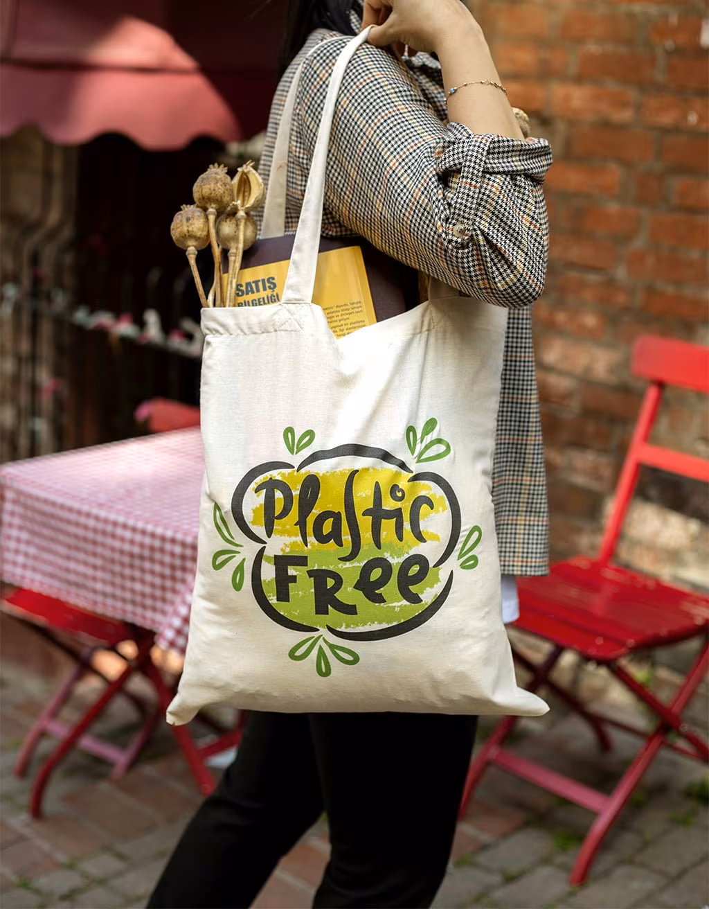 Plastic Free White 2