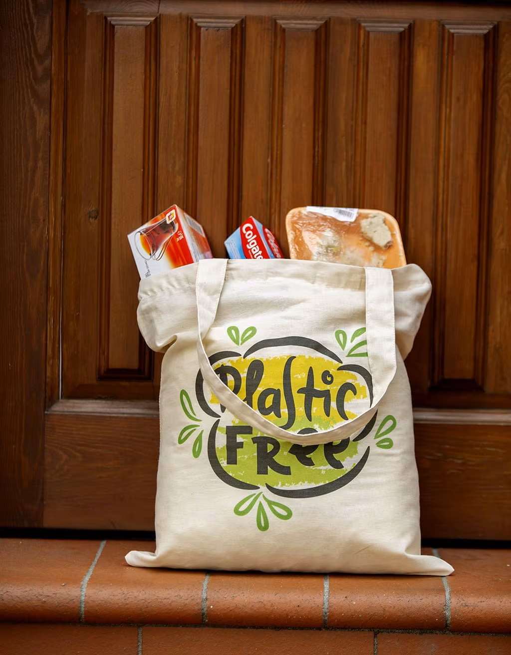 Plastic Free White 3