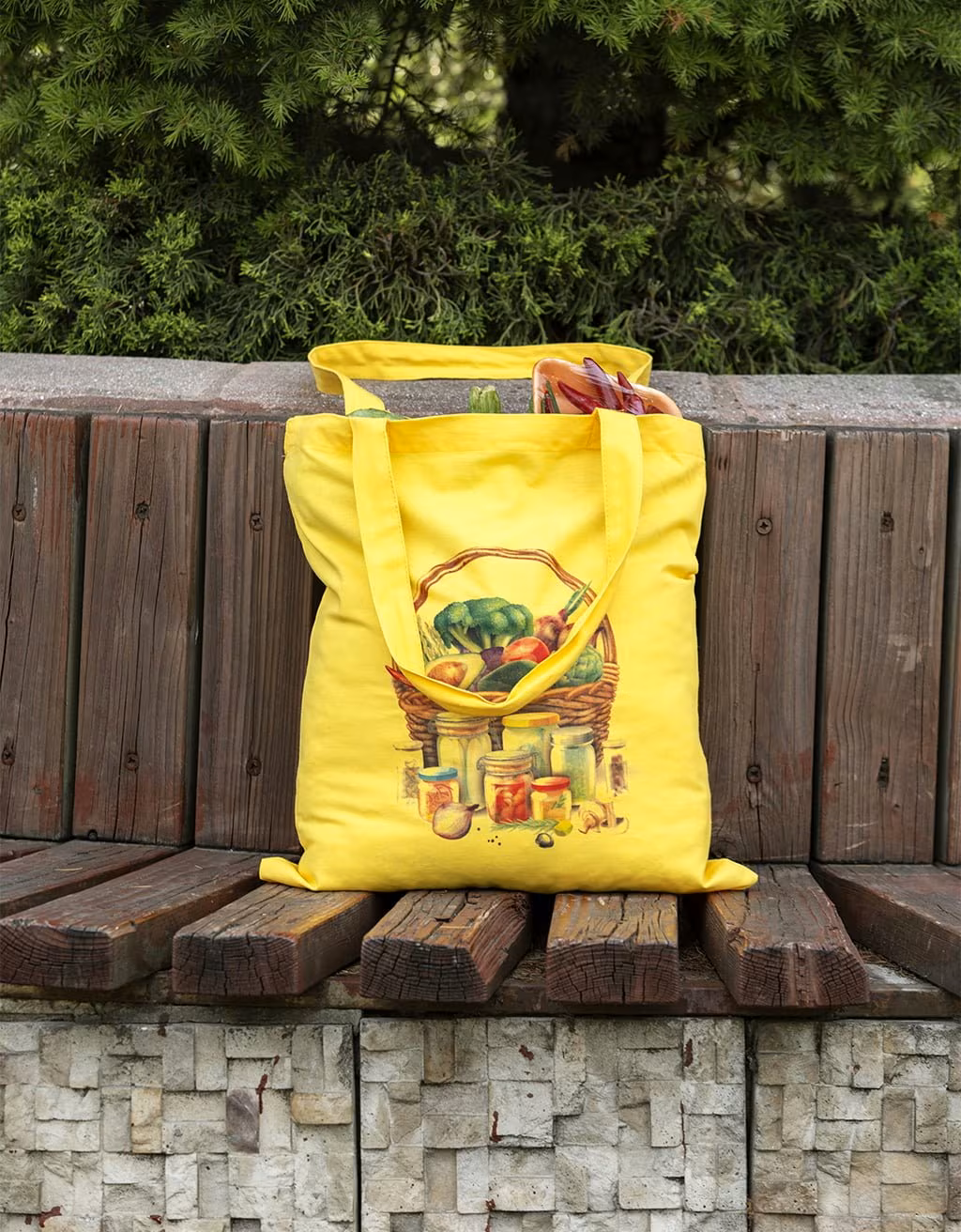 Vegetables Yellow 3