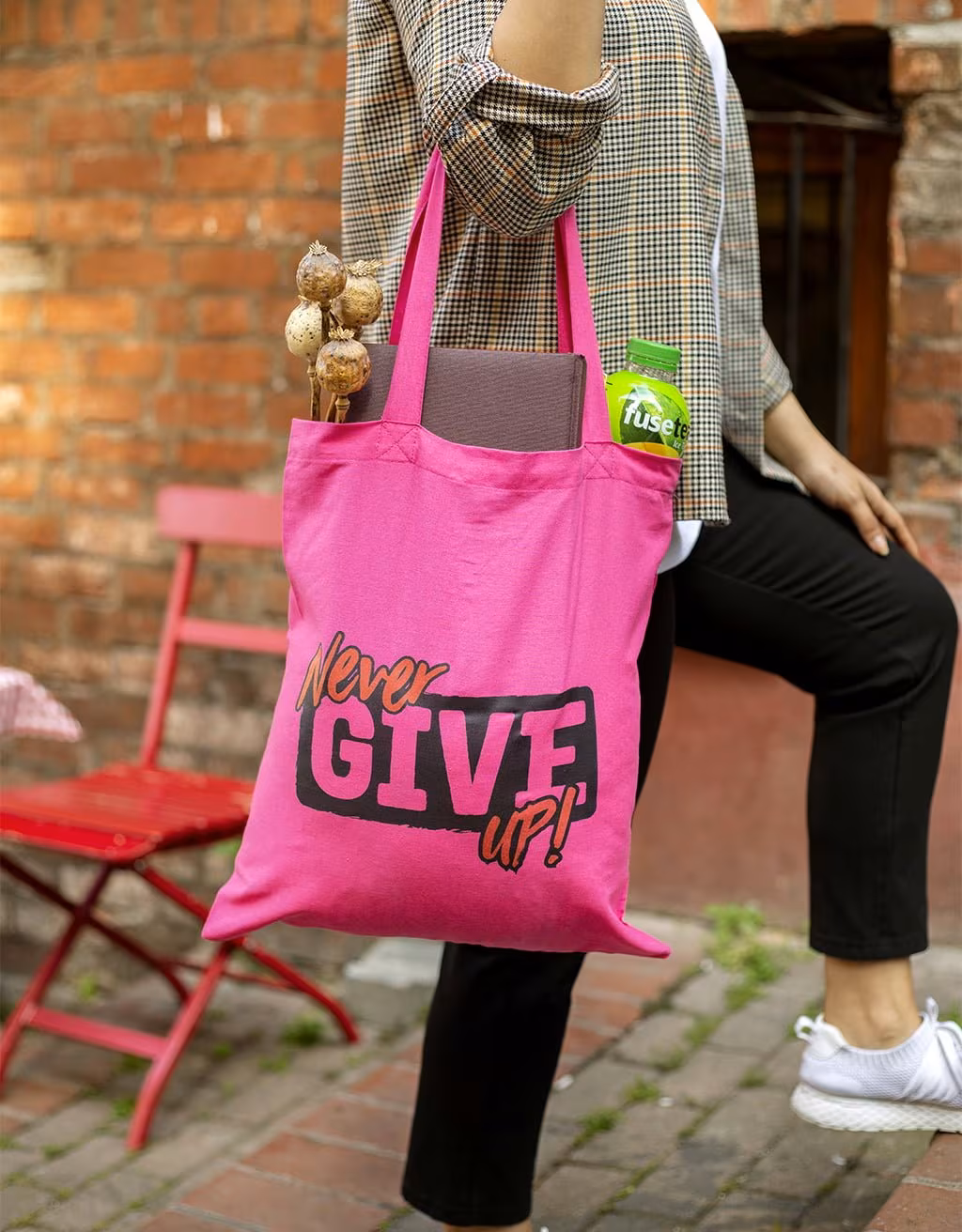 Never Give Up 2