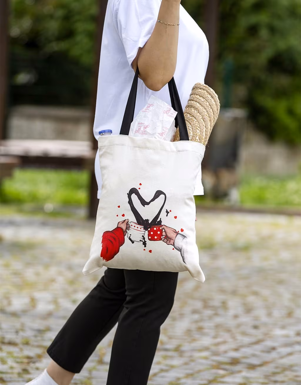 Coffee Lover White 2