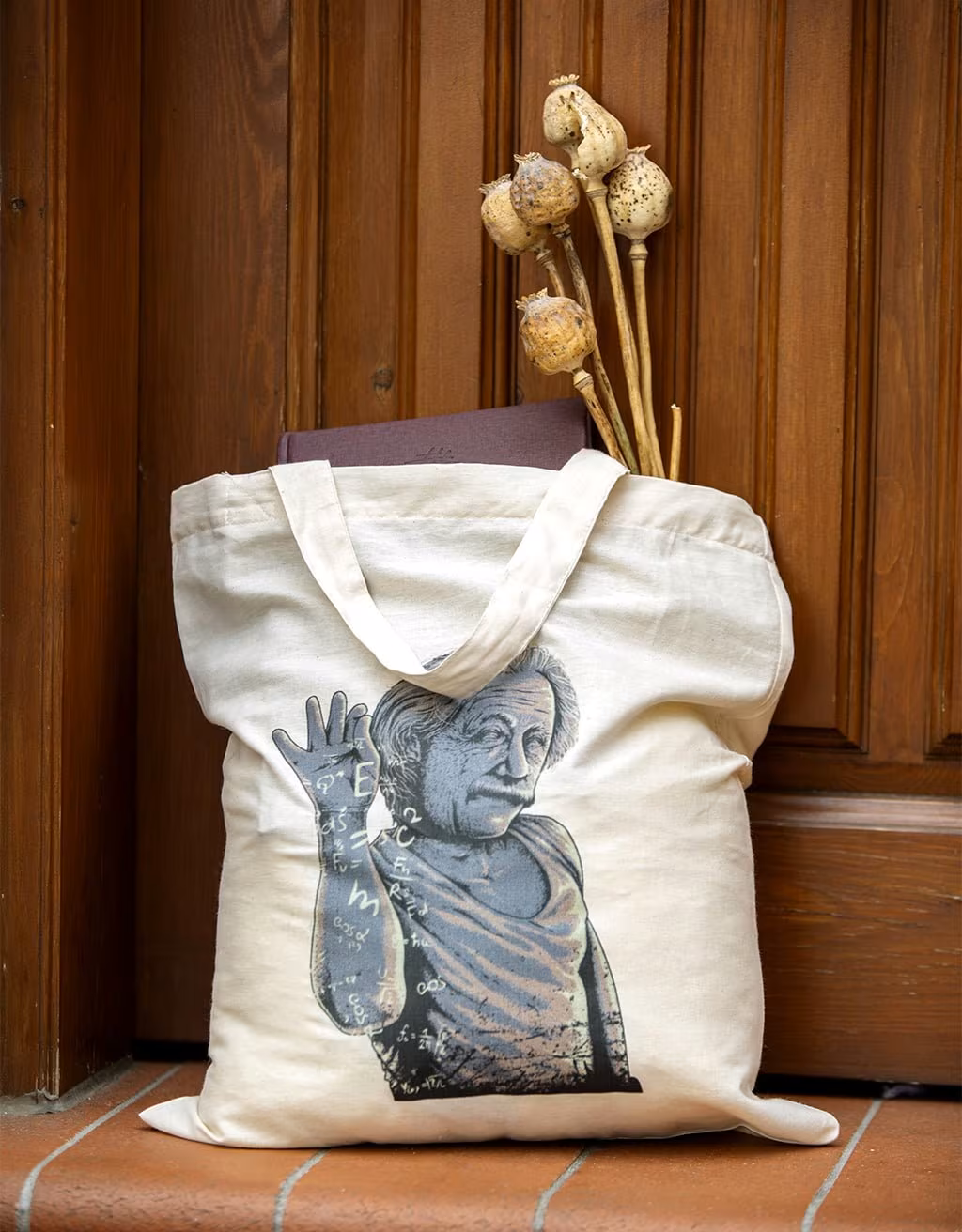 Einstein Salt Bae White 3