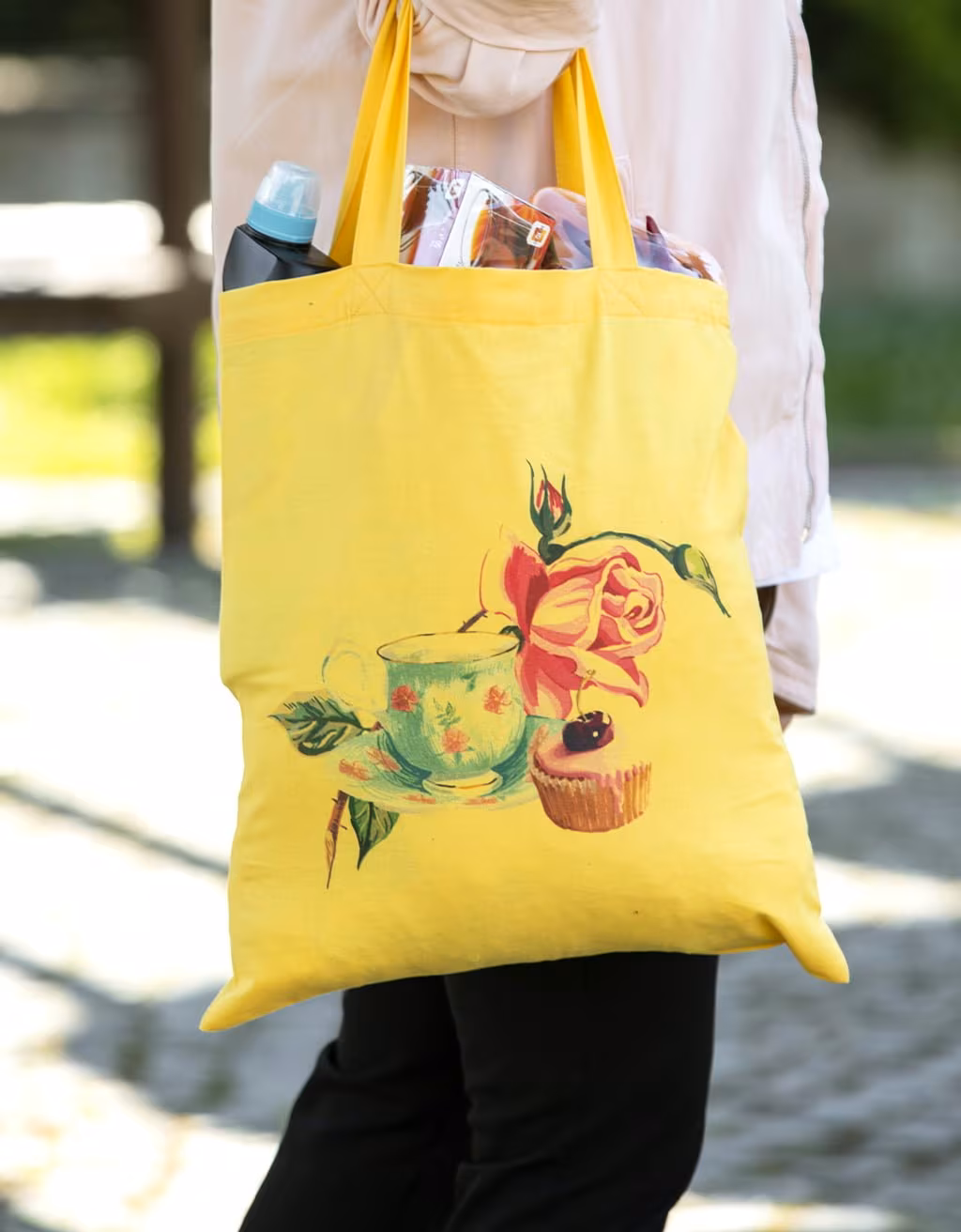 Rose Yellow 2